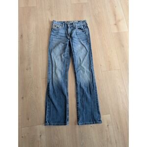 Ariat Women's Boot Cut Jeans - Blue